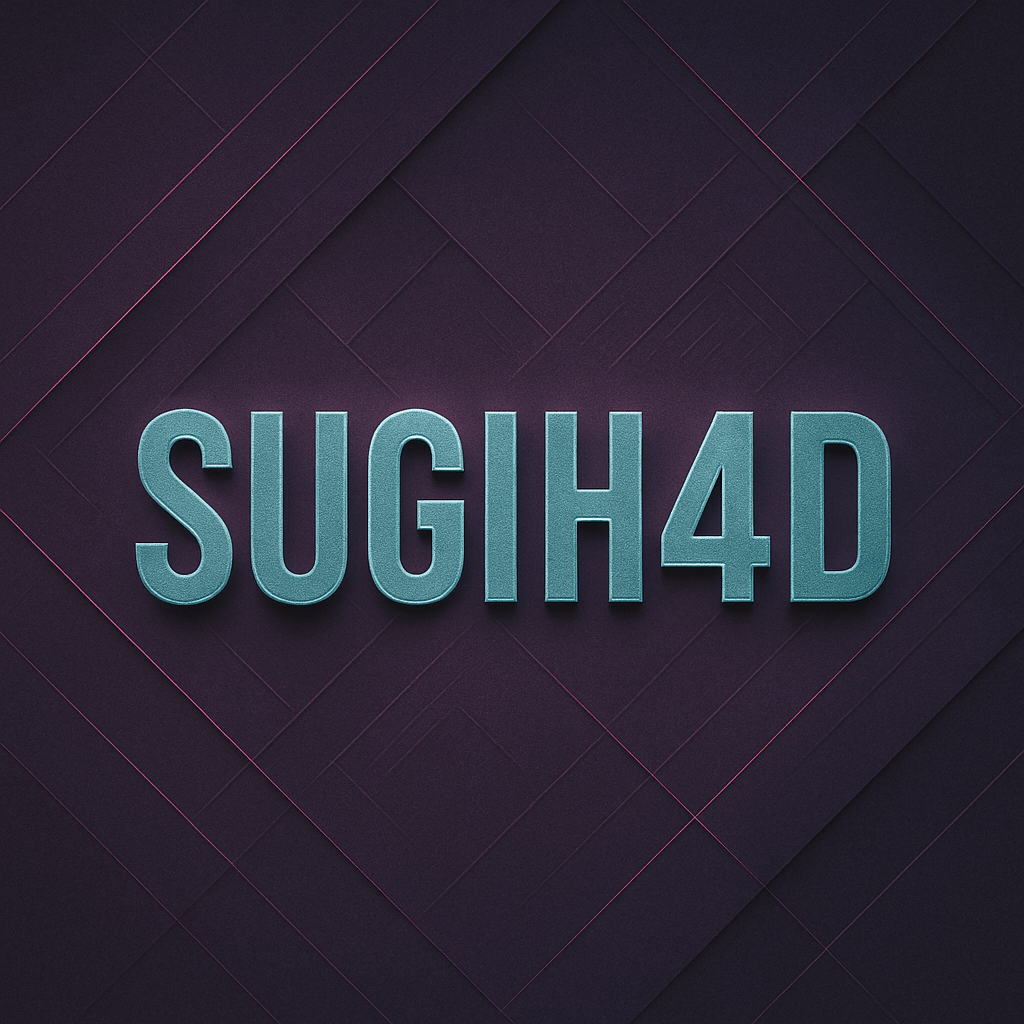 SUGIH4D: Pilihan Tepat Bandar Resmi Hadiah Besar Setiap Hari