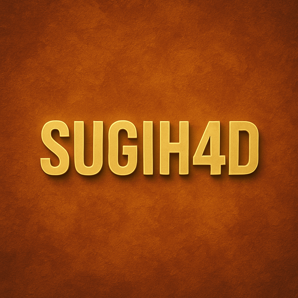 SUGIH4D - Kategori Toto Macau Resmi Keluaran Tercepat